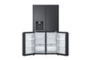 LG GML960EVBE Multi-Door Kühlschrank mit Eis-, Wasser- & Crushed Ice Spender – 641L, Smart, Effizient