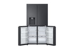 Lade das Bild in den Galerie-Viewer, LG GML960EVBE Multi-Door Kühlschrank mit Eis-, Wasser- &amp; Crushed Ice Spender – 641L, Smart, Effizient
