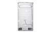LG Side-by-Side Kühlschrank: 628L Großraum, Eis-, Crushed Ice- & Wasserspender, Metal Sorbet