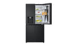 LG Slim Multi-Door Kühlschrank InstaView Eiswürfelspender, 508L Kapazität, UVnano, No Frost Technologie