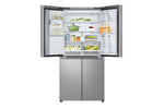Lade das Bild in den Galerie-Viewer, LG SLIM Multi-Door Kühlschrank 506L, Eis- &amp; Wasserspender, Smart Inverter Kompressor
