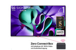 Lade das Bild in den Galerie-Viewer, LG SIGNATURE OLED M4 97 Zoll Kabelloser 4K OLED-TV

