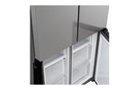 Lade das Bild in den Galerie-Viewer, LG Multi-Door Kühlschrank mit Multi-Airflow Umluftkühlung – 474L, 177,5 cm Hoch
