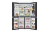 LG Multi-Door InstaView® Kühlschrank 638L, Eis-, Wasser- & Crushed-Ice-Spender
