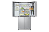 LG SLIM FIT Multi-Door Kühlschrank InstaView Eis- Wasserspender 508L Kapazität