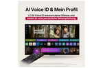 Lade das Bild in den Galerie-Viewer, LG OLED 77 Zoll B5 4K AI Smart-TV Dolby Vision
