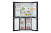 LG SLIM Multi-Door Kühlschrank GML861EPPE: Smart, Elegant, Effizient mit Eiswürfelbereiter