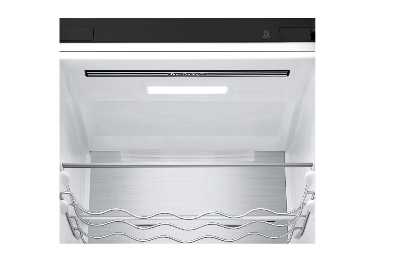 LG GBV7270BEV Kühl-Gefrierkombination: Effizient, Fresh & No Frost