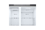 Lade das Bild in den Galerie-Viewer, LG GSLC40PYPE Side-by-Side Kühlschrank: 638L Kapazität, Eis- &amp; Wasserspender, Smart Inverter Kompressor

