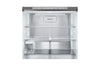 LG InstaView Multi-Door Kühlschrank 508L mit Eis-/Wasserspender, Total No Frost
