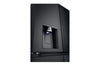 LG InstaView Multi-Door Kühlschrank: 637L, Eis-/Wasser-Spender, Smart Fresh Air System
