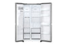 LG GSLC40PYPE Side-by-Side Kühlschrank: 638L Kapazität, Eis- & Wasserspender, Smart Inverter Kompressor