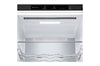 LG Kühl-Gefrierkombination, 387L, 203cm Hoch, Smart Inverter Kompressor, Energieeffizienz B