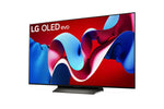 Lade das Bild in den Galerie-Viewer, LG OLED evo C4 4K AI Smart TV 77 Zoll – Brillantes Heimkino-Erlebnis
