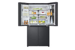 Lade das Bild in den Galerie-Viewer, LG InstaView Multi-Door Kühlschrank: 637L, Eis-/Wasser-Spender, Smart Fresh Air System
