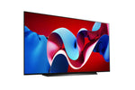Lade das Bild in den Galerie-Viewer, LG OLED evo C4 83 Zoll 4K Smart-TV α9 Gen7
