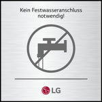 Lade das Bild in den Galerie-Viewer, LG GSLC41EPPE Side-by-Side Kühlschrank Schwarz – 641L, Eis-/Wasser-Spender
