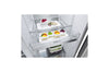 LG InstaView Side-by-Side Kühlschrank, 628L, NoFrost, Eis- & Wasserspender, Smart Inverter