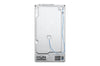 LG GSLC40PYPE Side-by-Side Kühlschrank: 638L Kapazität, Eis- & Wasserspender, Smart Inverter Kompressor