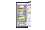 Lade das Bild in den Galerie-Viewer, LG GBV5250CEP Kühl-Gefrierkombination: 387L, Smart Inverter, NoFrost, Elegantes Schwarz
