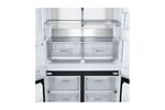 Lade das Bild in den Galerie-Viewer, LG InstaView Multi-Door Kühlschrank: 637L, Eis-/Wasser-Spender, Smart Fresh Air System
