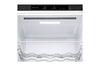LG Kühl-Gefrierkombination 387L, Smart Inverter Compressor®, Total No Frost, D-Klasse