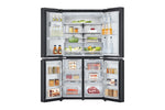 Lade das Bild in den Galerie-Viewer, LG GML960EVBE Multi-Door Kühlschrank mit Eis-, Wasser- &amp; Crushed Ice Spender – 641L, Smart, Effizient
