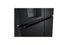 LG SLIM Multi-Door Kühlschrank GML861EPPE: Smart, Elegant, Effizient mit Eiswürfelbereiter