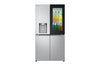 LG InstaView Multi-Door Kühlschrank 637L mit Eis-, Wasser- & Crushed Ice Spender