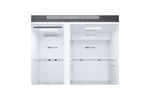 Lade das Bild in den Galerie-Viewer, LG Side-by-Side Kühlschrank mit Eis-, Crushed Ice- und Wasserspender
