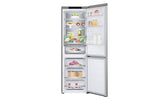 Lade das Bild in den Galerie-Viewer, LG Kühl-Gefrierkombination 344L: Smart Inverter, Total No Frost, Effizient &amp; Modern
