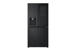 Lade das Bild in den Galerie-Viewer, LG Slim Multi-Door Kühlschrank InstaView Eiswürfelspender, 508L Kapazität, UVnano, No Frost Technologie
