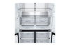LG GML960EVBE Multi-Door Kühlschrank mit Eis-, Wasser- & Crushed Ice Spender – 641L, Smart, Effizient