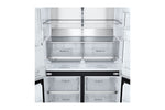 Lade das Bild in den Galerie-Viewer, LG GML960EVBE Multi-Door Kühlschrank mit Eis-, Wasser- &amp; Crushed Ice Spender – 641L, Smart, Effizient
