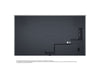 LG OLED evo 97 Zoll 4K OLED Smart TV Wanddesign