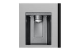 Lade das Bild in den Galerie-Viewer, LG InstaView Side-by-Side Kühlschrank mit Eisspender, 628L, Smart Inverter Kompressor
