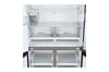 LG SLIM Multi-Door Kühlschrank 506L, Eis- & Wasserspender, Smart Inverter Kompressor