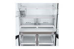 Lade das Bild in den Galerie-Viewer, LG SLIM Multi-Door Kühlschrank 506L, Eis- &amp; Wasserspender, Smart Inverter Kompressor
