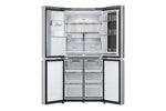 Lade das Bild in den Galerie-Viewer, LG SLIM FIT Multi-Door Kühlschrank InstaView Eis- Wasserspender 508L Kapazität
