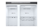 Lade das Bild in den Galerie-Viewer, LG InstaView Side-by-Side Kühlschrank mit Eisspender, 628L, Smart Inverter Kompressor

