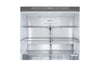 LG InstaView Multi-Door Kühlschrank 637L mit Eis-, Wasser- & Crushed Ice Spender