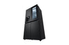 LG Slim Multi-Door Kühlschrank InstaView Eiswürfelspender, 508L Kapazität, UVnano, No Frost Technologie