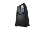 Lade das Bild in den Galerie-Viewer, LG Slim Multi-Door Kühlschrank InstaView Eiswürfelspender, 508L Kapazität, UVnano, No Frost Technologie
