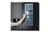 LG InstaView Multi-Door Kühlschrank: 637L, Eis-/Wasser-Spender, Smart Fresh Air System