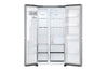 LG Side-by-Side Kühlschrank mit Eis-, Crushed Ice- und Wasserspender