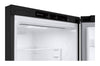 LG Kühl-Gefrierkombination 387L, Smart Inverter Compressor®, Total No Frost, D-Klasse