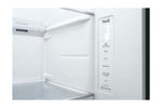 Lade das Bild in den Galerie-Viewer, LG Side-by-Side Kühlschrank InstaView Door-in-Door® 635L E-Klasse Eis-Wasserspender

