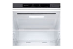Lade das Bild in den Galerie-Viewer, LG Kühl-Gefrierkombination Smart Inverter Kompressor, 384L, Energieeffizienz B, Silber
