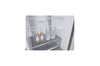LG Kühl-Gefrierkombination 387L, Smart Inverter Compressor, Total No Frost, Premium Design