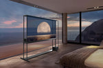 Lade das Bild in den Galerie-Viewer, LG SIGNATURE OLED T 77 Zoll Transparenter 4K OLED Smart TV Kabellos Design
